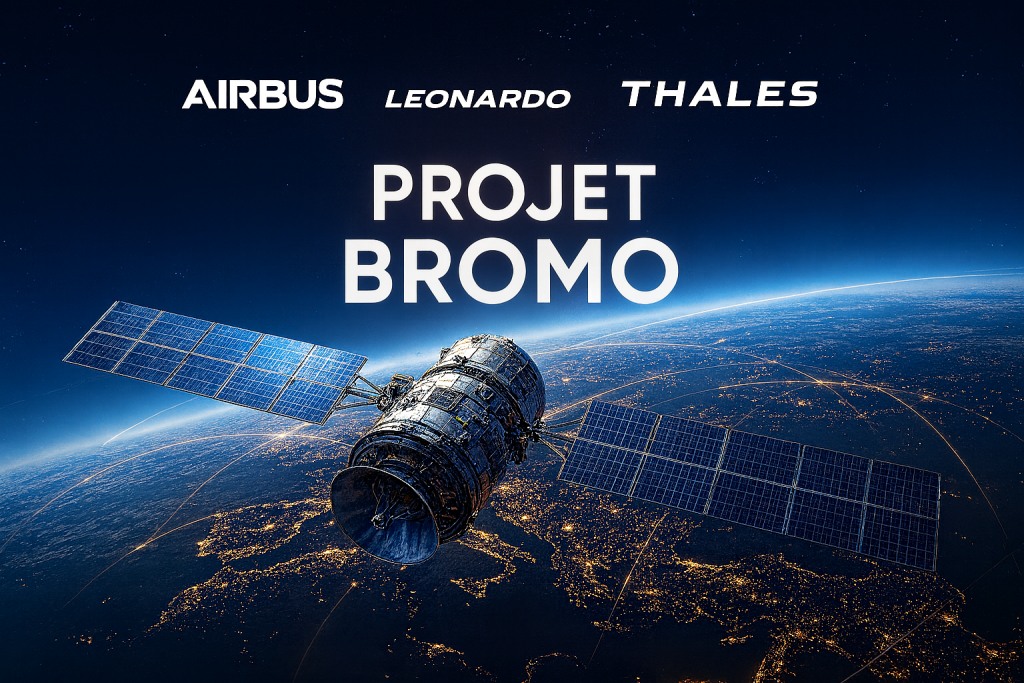 Projet Bromo !