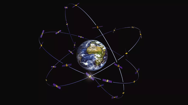 Galileo, le GPS européen !